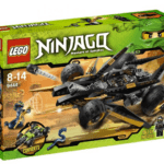- LEGO Cole's Tread Assault (desigilat)