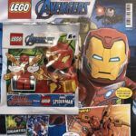 - Revista LEGO Marvel Avengers NR. 2 / 2023