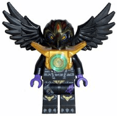 LEGO Rawzom (loc019)