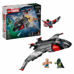 - LEGO Avengers: Doomsday Quinjet