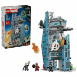 - LEGO Avengers: Doomsday Noul Turn al Răzbunătorilor