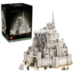 - LEGO Stăpânul inelelor: Minas Tirith™