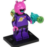 - LEGO Minifigurine Seria 22 - Space Creature