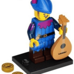 - LEGO Minifigurine Seria 22 - Troubadour