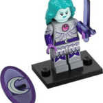 - LEGO Minifigurine Seria 22 - Night Protector