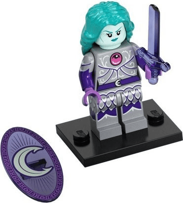 LEGO Minifigurine Seria 22 - Night Protector