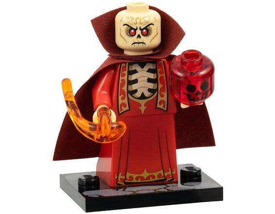 LEGO Minifigurine Dungeons & Dragons - Szass Tam