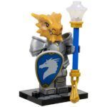 - LEGO Minifigurine Dungeons & Dragons - Dragonborn Paladin