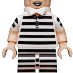 - LEGO Batman Movie Series 2 - Vacation Alfred Pennyworth