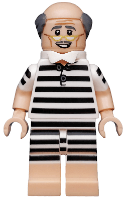 LEGO Batman Movie Series 2 - Vacation Alfred Pennyworth