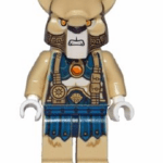 - LEGO Lion Warrior (loc116)