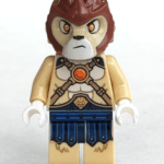- LEGO Lion Warrior (loc117)