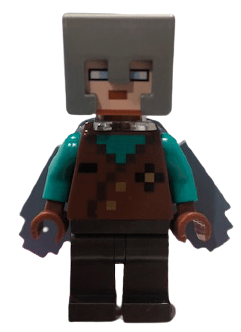 LEGO Pilot (min104)