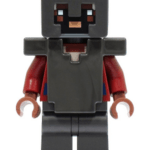 - LEGO Netherite Knight (min147)