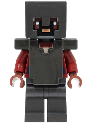LEGO Netherite Knight (min147)