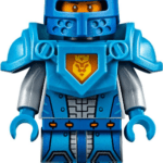 - LEGO Nexo Knights Royal Soldier / King's Guard (nex039b)