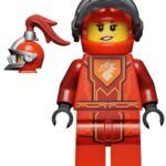 - LEGO Macy Halbert (nex084)