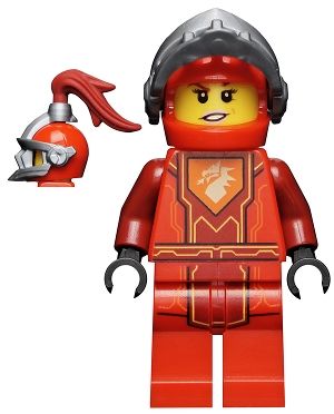 LEGO Macy Halbert (nex084)