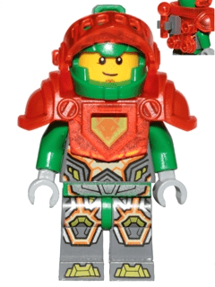 LEGO Aaron Fox (nex115)