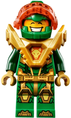 LEGO Aaron Fox (nex136)