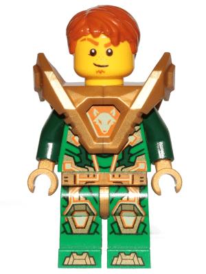 LEGO Aaron Fox (nex144)