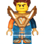 - LEGO Clay Moorington (nex147)