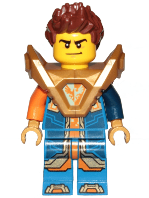LEGO Clay Moorington (nex147)