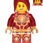 - LEGO Macy Halbert (nex149)