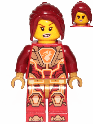 LEGO Macy Halbert (nex149)