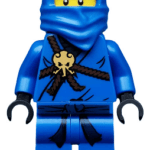 - LEGO Jay - The Golden Weapons (njo0004)