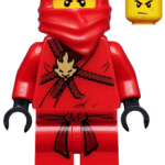 - LEGO Kai - The Golden Weapons (njo0007)