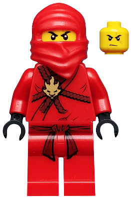 LEGO Kai - The Golden Weapons (njo0007)