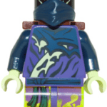 - LEGO Ghost Warrior Pitch (njo0145)