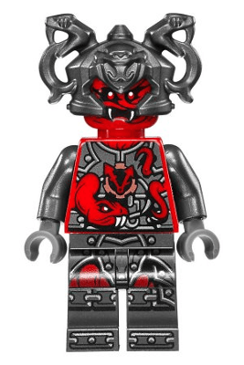 LEGO Tannin (njo0295)