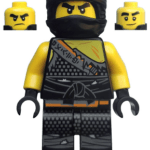 - LEGO Cole - Hunted (njo0472)