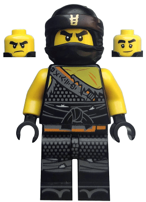 LEGO Cole - Hunted (njo0472)