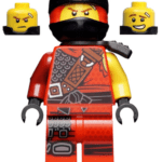 - LEGO Kai - Hunted (njo0473)