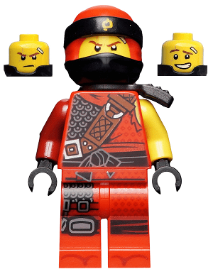 LEGO Kai - Hunted (njo0473)