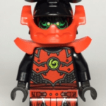 - LEGO Stone Army Warrior (njo0508)