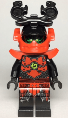 LEGO Stone Army Warrior (njo0508)