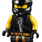 - LEGO Cole FS (njo0546)