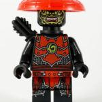 - LEGO Stone Army Scout (njo0580)