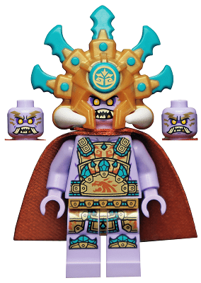 LEGO Chief Mammatus (njo0677)
