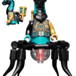 - LEGO Glutinous - Lantern on Back (njo0694)
