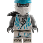 - LEGO Zane - Core Shoulder Pad (njo0719)