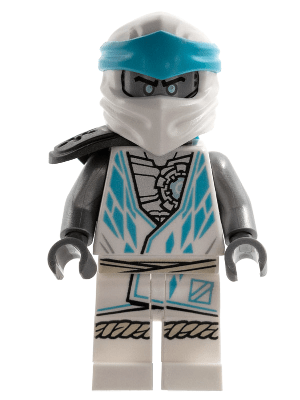 LEGO  Zane - Core Shoulder Pad (njo0719)