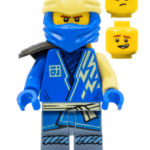 - LEGO Jay - Core Shoulder Pad (njo0722)