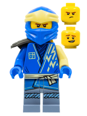 LEGO Jay - Core Shoulder Pad (njo0722)
