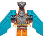 - LEGO Boa Destructor - Breastplate Torso (njo0737)