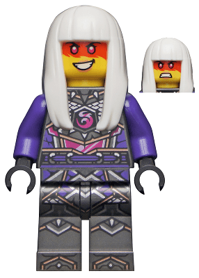 LEGO Harumi - Crystalized (njo0768)